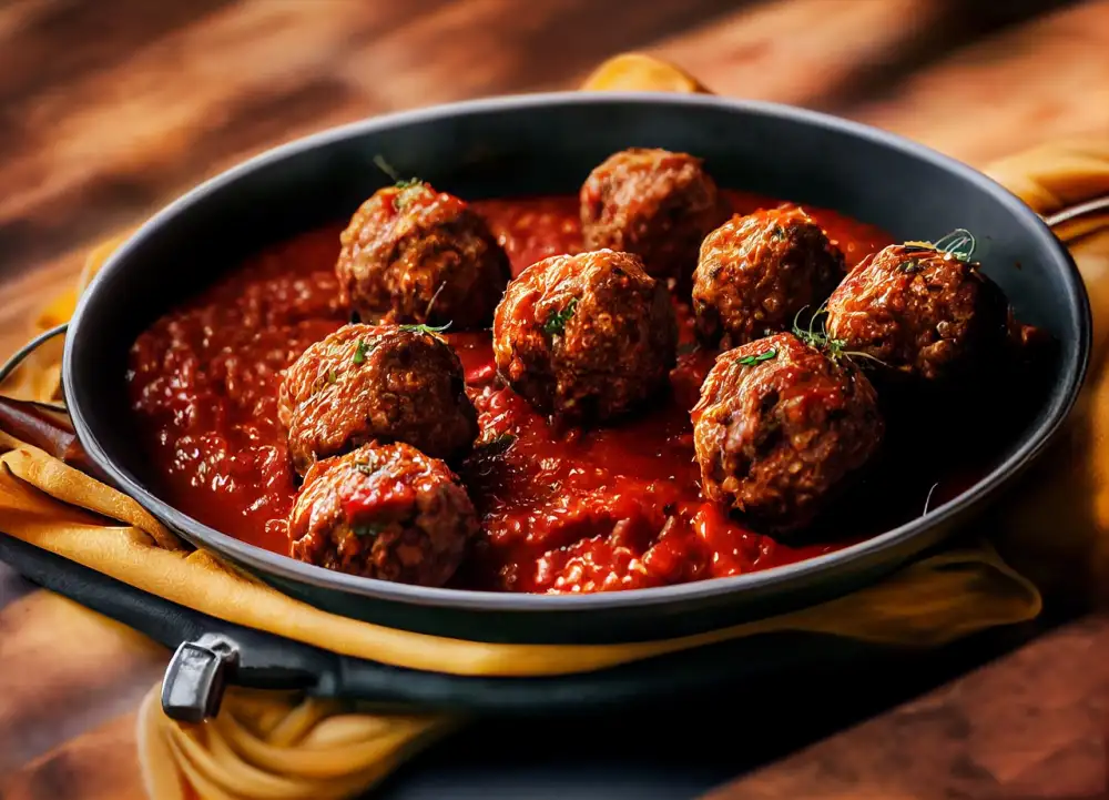 Meatball Sauce