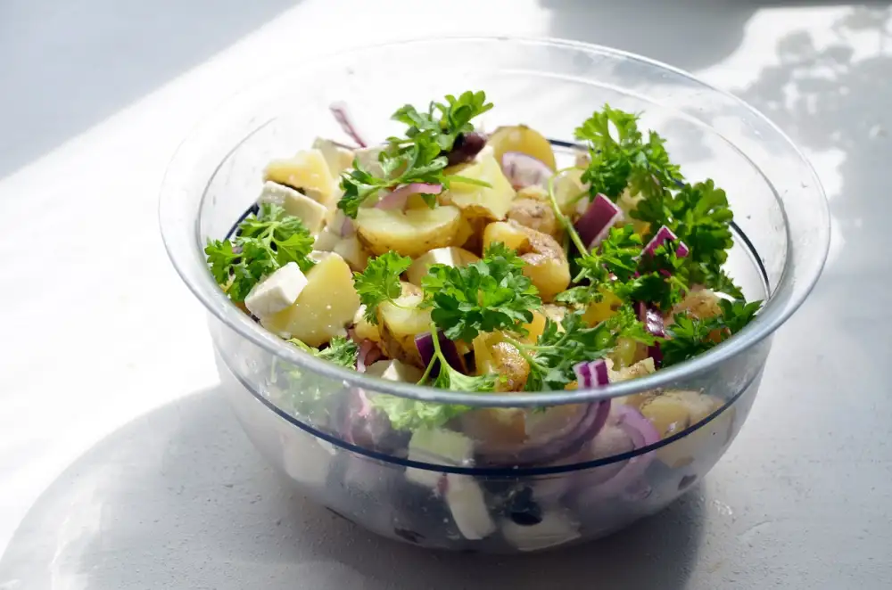 Vegan Potato Salad