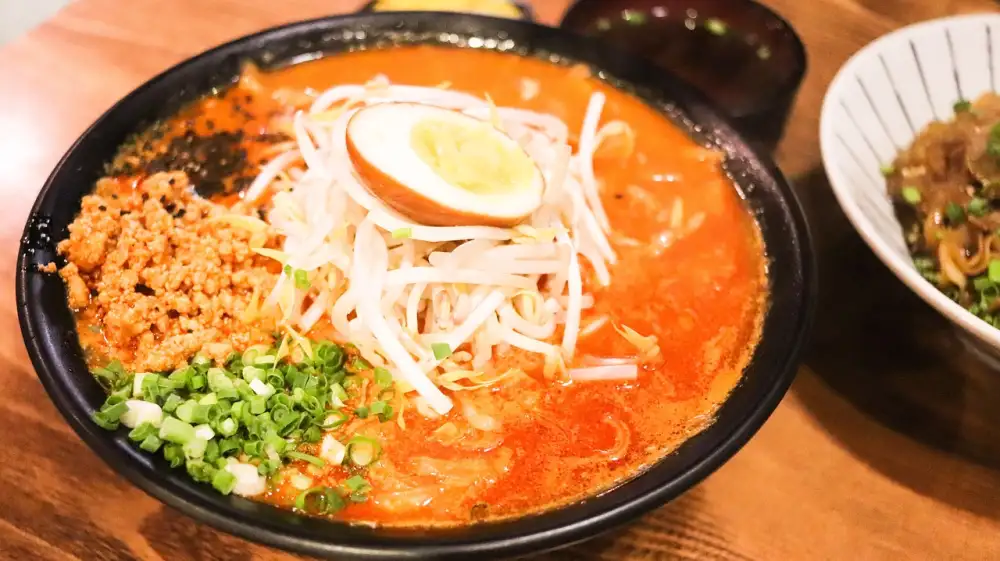 Homemade Ramen