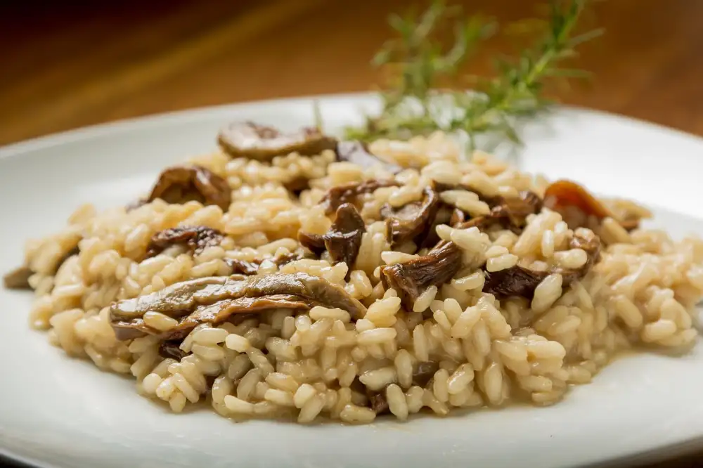 Vegetarian Risotto