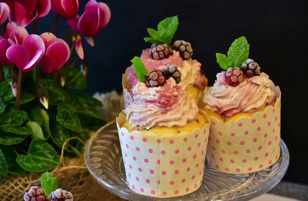 Pineapple Upside Down Cupcakes