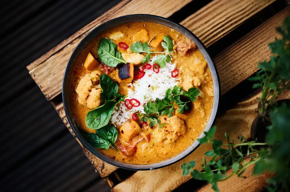 Massaman Curry Recipe