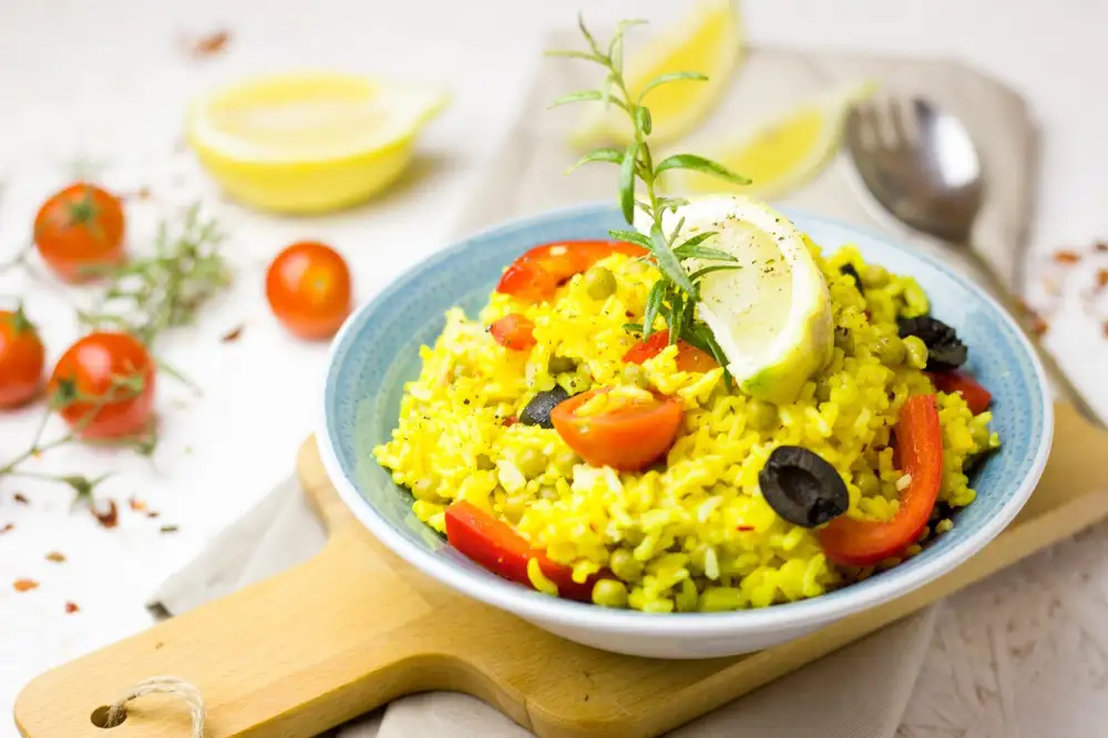 Jamie Oliver Paella